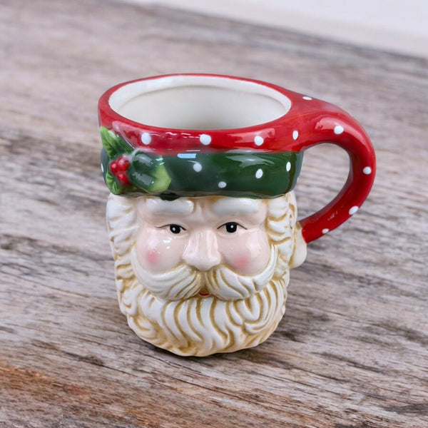 Charming St. Nick Ceramic Mug